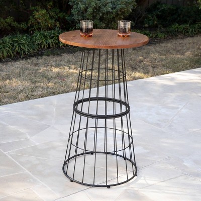 target outdoor accent table