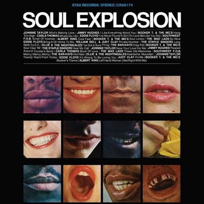 Various Artists - Soul Explosion (2 LP) (Vinyl)