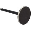 Juvale Paper Towel Holder for Kitchen, Black Stainless Steel (14.3 x 1.5 in) - 3 of 3