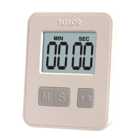 Taylor 99 Minute Slim Digital Timer : Target