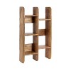Kate & Laurel All Things Decor 30"x17" Madero Wooden Wall Shelf Natural - 3 of 4