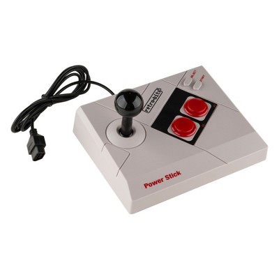 Retro-Bit Power Stick Compatible with RES, White
