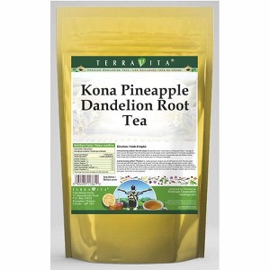 TerraVita Kona Pineapple Dandelion Root Tea (50 tea bags, ZIN: 564579, 1-Pack) - 1 of 4