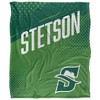Stetson University Fan Zone Silky Touch Super Soft Throw Blanket 50x60 - 2 of 4