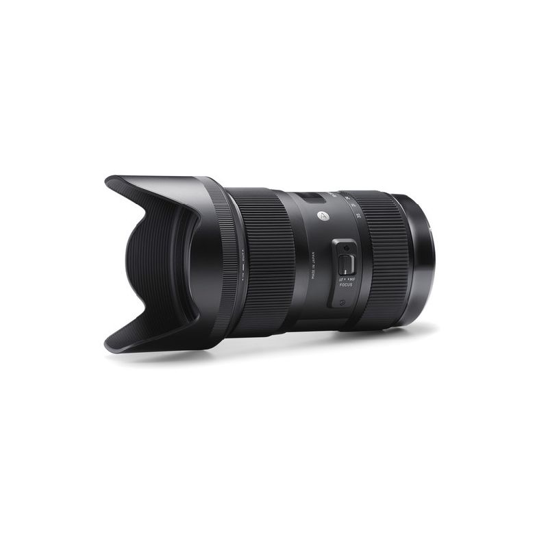 Sigma F1.8 18-35mm Art DC HSM Lens for Nikon, 2 of 5