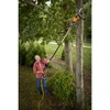 Worx WG309 10" - 8 Amp 2-in-1 Chainsaw & Pole Saw with 10' Reach, Tool-Free Chain-Tensioning - image 2 of 4