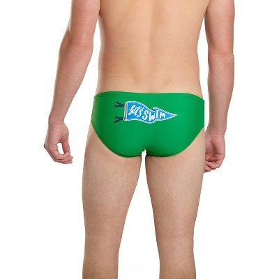 Sporti Team Spirit Brief Swimsuit (26-40) — фото 7