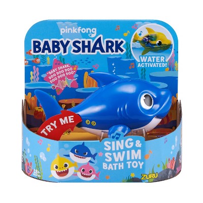 Baby Shark Daddy Bath Toy
