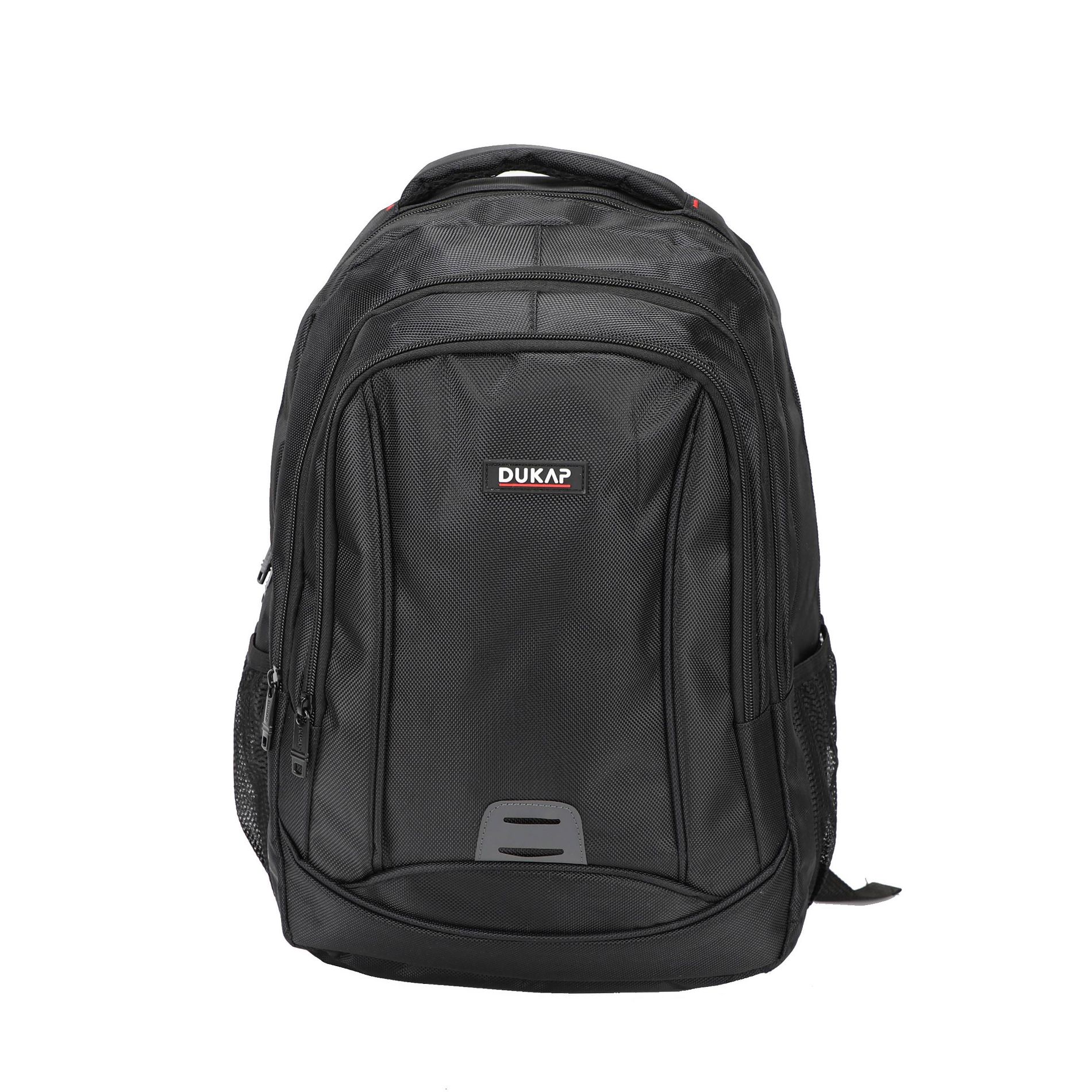 DUKAP Noric Executive Backpack for Laptops upto 15.6'' - Black