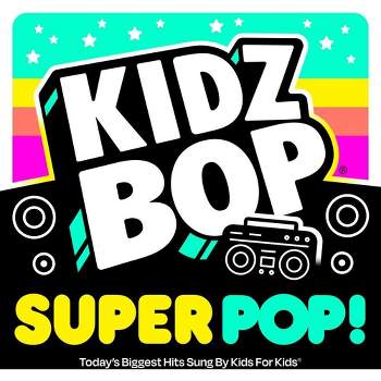 KIDZ BOP Kids - KIDZ BOP Super Pop! (Sea Glass LP) (Vinyl)