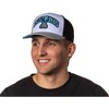 Pokemon Adult Embroidered Precurve Snapback Hat For Men and Women - 3 of 4