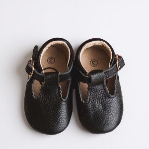 Little Love Bug Company T Bar Dress Shoe - 1 of 4