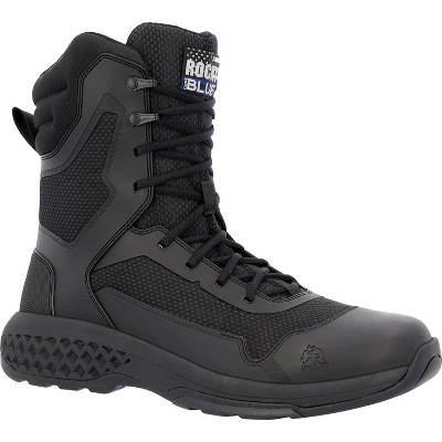 Men's Rocky Code Blue 8” Public Service Boot