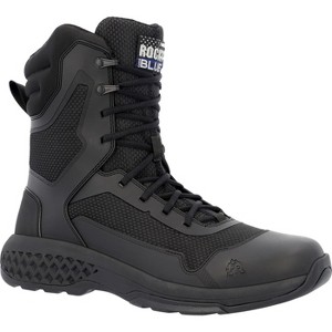 Men's Rocky Code Blue 8” Public Service Boot - 1 of 4