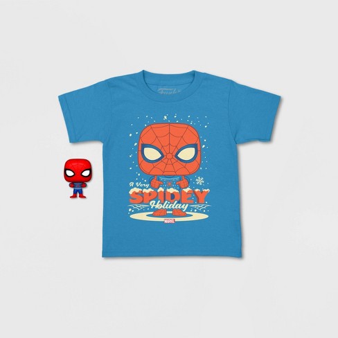 Boy's Marvel Spider-man Be Amazing T-shirt : Target