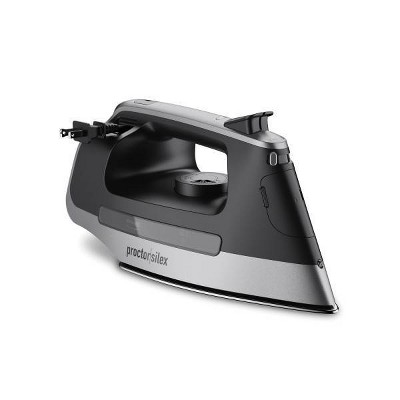 Black+decker Steam Iron Retractable Cord Gray : Target