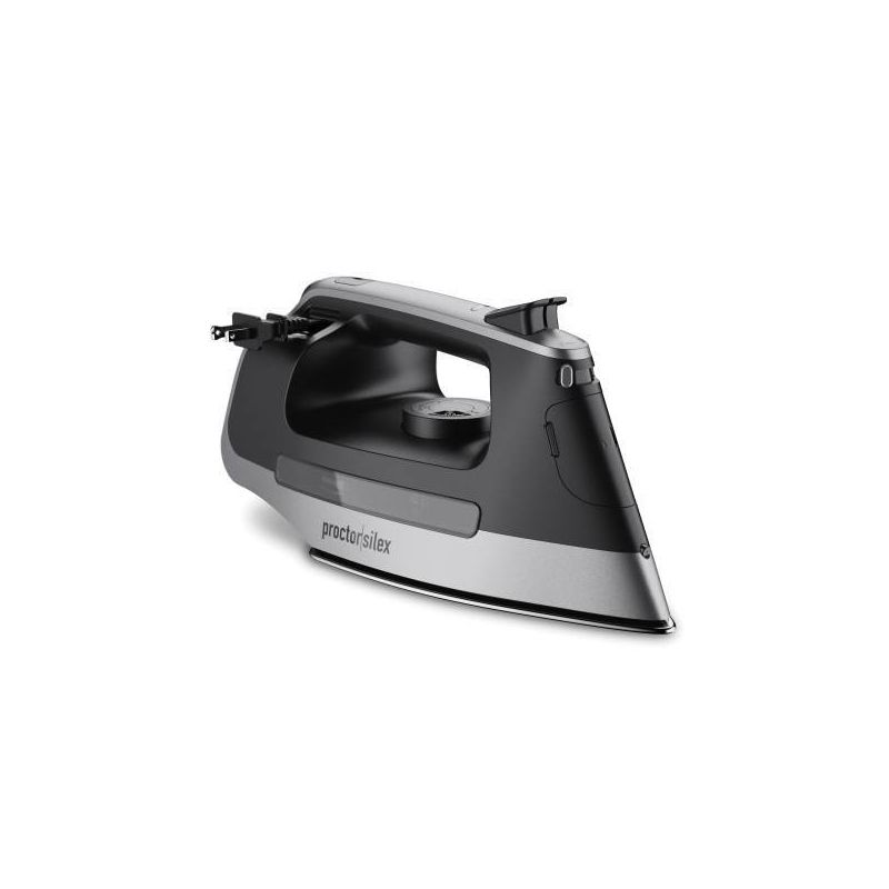 Proctor Silex Steam Iron with Retractable Cord, 1 of 6