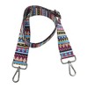 Unique Bargains Handbag Strap Multicolored 1 Pc - 4 of 4