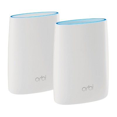 Photo 1 of NETGEAR Orbi High-performance AC3000 Tri-band WiFi System (RBK50)