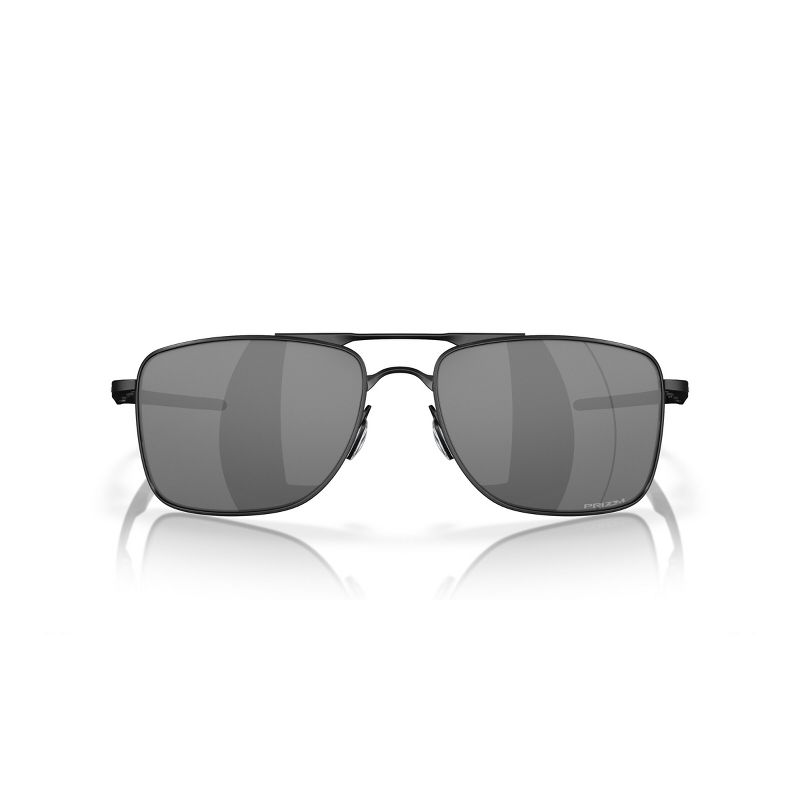 Oakley OO4124 62mm Gauge 8 Male Rectangle Sunglasses Polarized, 2 of 7