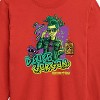 Boys' - Monster High - Deuce Gorgon Long Sleeve Graphic T-Shirt - 2 of 4