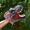 Fun Little Toys Tyrannosaurus Rex + Dilophosaurus Hand Puppet - 3 of 4