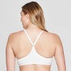 Women's Ace Lightly Lined Demi Racerback Bra - Auden™ - image 2 of 2