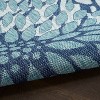 Nourison Garden Oasis Tropical Bloom Indoor/Outdoor Rug - 4 of 4