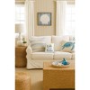 C&F Home Carpe Beachem Embroidered Small Petite Throw Pillow, 10" x 10" - 3 of 4