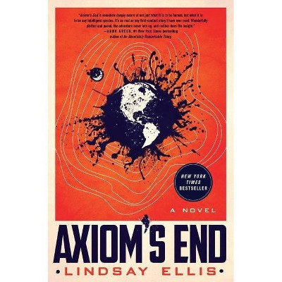 Axioms End - Noumena, 1 by Lindsay Ellis Hardcover Nigeria