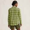 Lands' End Women's Flannel Shirt - 4 of 4