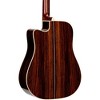 Alvarez Yairi DY1 Dreadnought Acoustic-Electric Guitar Sunburst - 2 of 4