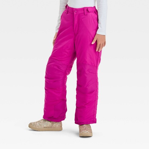 Snow pants fashion for teens