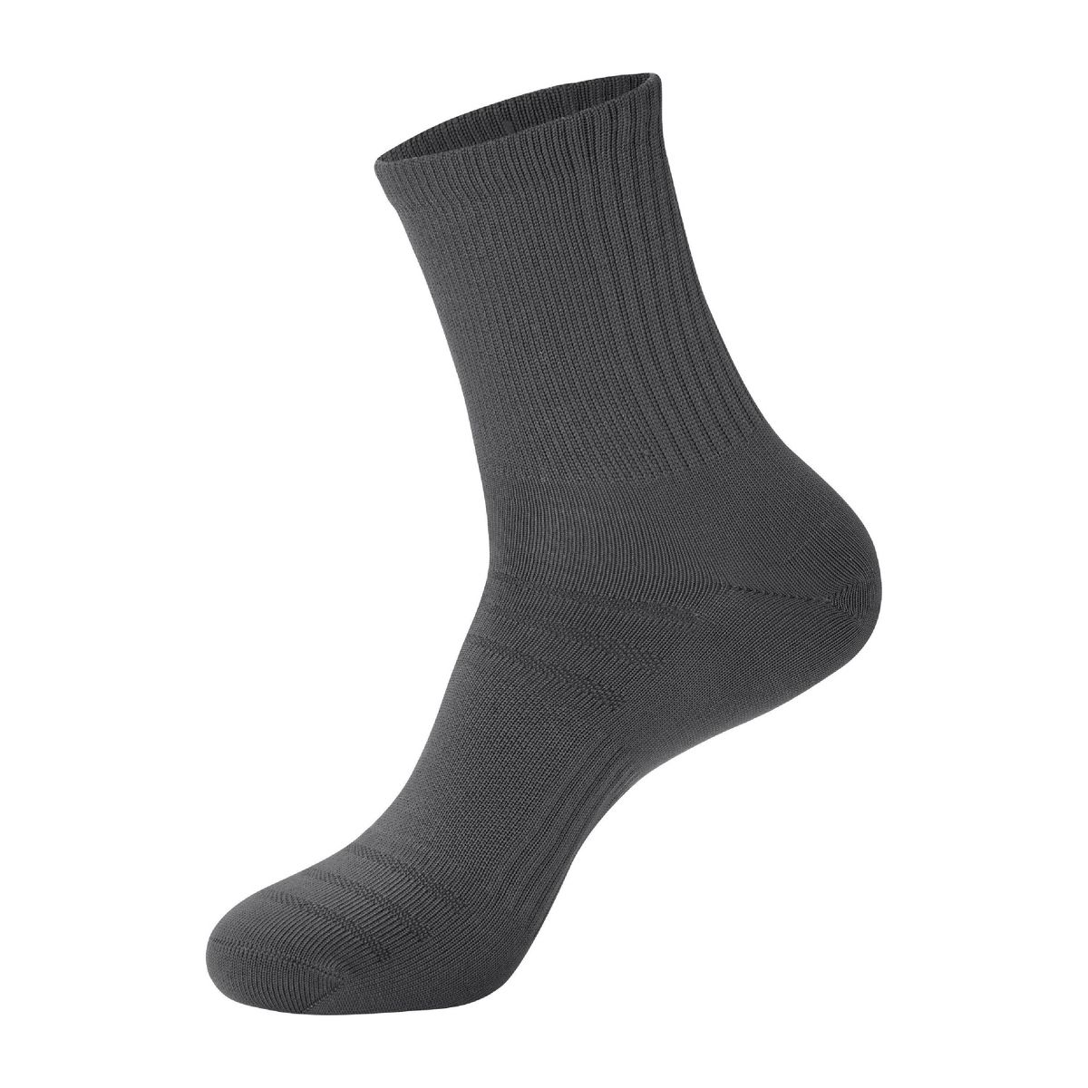 Hanes Men's Stretch Crew Socks 3pk - thumbnail 8