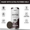 Slate Milk Ultra Cookies and Cream Protein Milk Shake - 11 fl oz - 4 of 4
