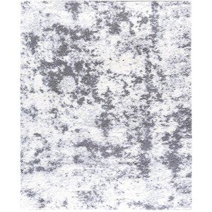 Lindsay Shag LNS550 Power Loomed Indoor Rugs - Safavieh - 1 of 4