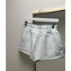 Women's Georgia Stripe Gauze Shorts - ocean drive - 2 of 2