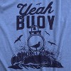 Mens Yeah Buoy T Shirt Funny Seagull Beach Vacation Tee - Crazy Dog Men's T Shirt - 2 of 4