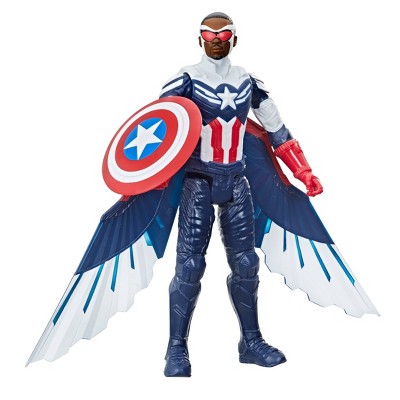 Marvel Avengers Titan Hero Series Captain America