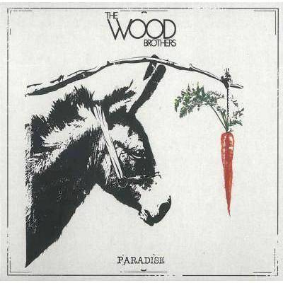 The Wood Brothers - Paradise (Digipak) * (CD)