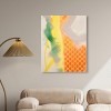 Art Remedy Orange and Green Shades II Retro Summer Drinks Art Prints Unframed - 2 of 4