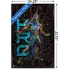 Trends International Marvel Eternals - Kro Framed Wall Poster Prints - 3 of 4