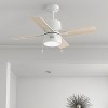 Hunter Fan 42" Beck Ceiling Fan with LED Light Kit and Pull Chain - 4 of 4