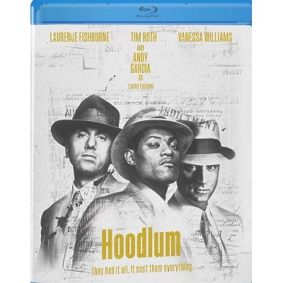  Hoodlum (Blu-ray)(2016) 