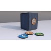 Ultra Pro Ultra PRO - Sinnoh Alcove Click Deck Box For Pokemon, MTG, Baseball, Basketball, Football and other Trading Cards or Board Games storage - 3 of 4