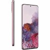 Open Box Samsung Galaxy S20 5G (128GB, 12GB RAM) 6.2" AMOLED, Snapdragon 865, IP68 Water Resistant, Global 5G Volte Factory Unlocked, Cloud Pink - 2 of 3