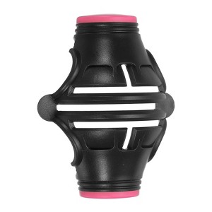 Unique Bargains Durable Soft Rubber Lining Golf Easy to Carry Golf Ball Marker - 1 of 4