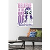 Trends International Hasbro My Little Pony - Believe Unframed Wall Poster Prints - 2 of 4