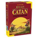 The Rivals for Catan Strategy Card Game
