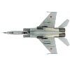 Mikoyan-Gurevich MiG-25RBT Aircraft "Red 46, 2nd Squadron" (2001) Russian Air Force 1/72 Diecast Model by Hobby Master - 4 of 4
